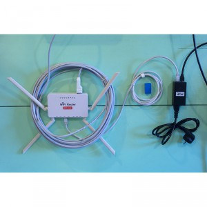 Усилитель 3G/4G Дача-Универсал 2x2 USB на базе антенны со встроенным модемом фото 8
