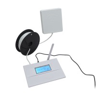 Комплект усилителя связи и интернета ДалСвязь DS-1800/2100-20 (до 200 м2) фото 1