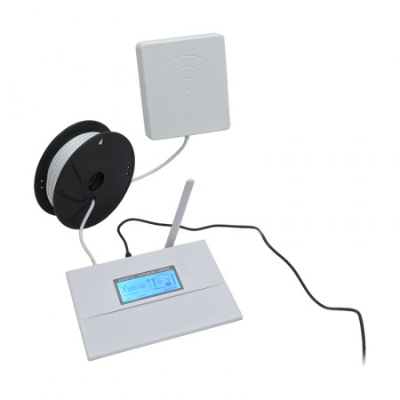 Комплект усилителя связи и интернета ДалСвязь DS-1800/2100-20 (до 200 м2) фото 1