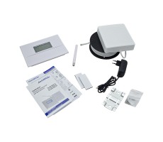 Комплект усилителя связи и интернета ДалСвязь DS-1800/2100-20 (до 200 м2) фото 9