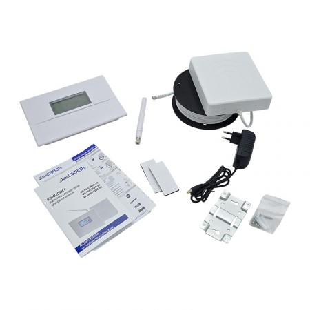 Комплект усилителя связи и интернета ДалСвязь DS-1800/2100-20 (до 200 м2) фото 9