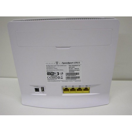Роутер 3G/4G-WiFi Huawei B593s-22 фото 3