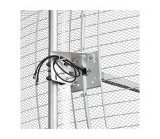 Параболическая MIMO-антенна KNA27-800/2700C фото 2