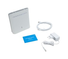 Роутер 3G/4G-WiFi ZTE MF286 фото 7