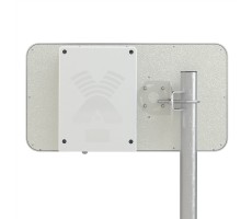 Антенна WiFi AX-2418P MIMO 2x2 BOX (Панельная, 2 x 18 дБ) фото 3
