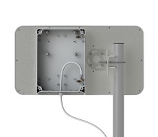 Антенна WiFi AX-2418P MIMO 2x2 BOX (Панельная, 2 x 18 дБ) фото 4