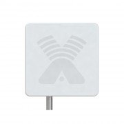 Антенна WiFi AX-2420P MIMO 2x2 BOX (Панельная, 2 x 20 дБ)