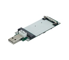 Переходник для модемов miniPCIe - USB фото 2