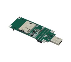 Переходник для модемов miniPCIe - USB фото 3