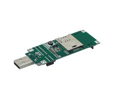 Переходник для модемов miniPCIe - USB фото 4