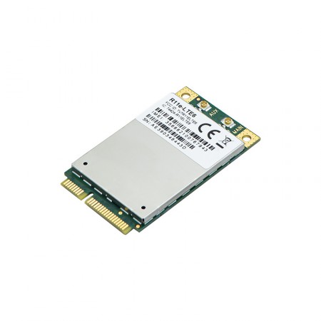 Модем 3G/4G Mini PCI-e MikroTik R11e-LTE6 фото 1