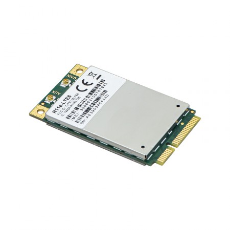 Модем 3G/4G Mini PCI-e MikroTik R11e-LTE6 фото 2