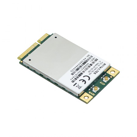 Модем 3G/4G Mini PCI-e MikroTik R11e-LTE6 фото 3