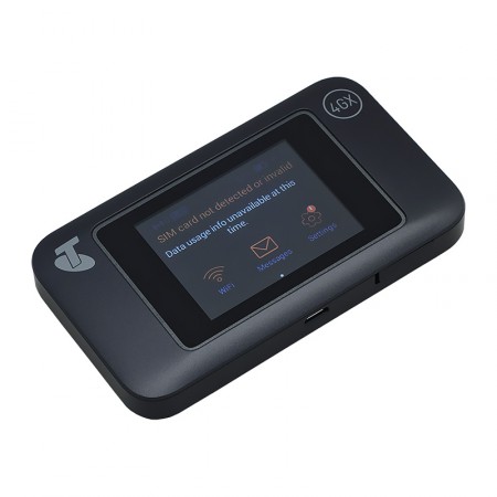 Роутер 3G/4G-WiFi Huawei E5787 фото 8