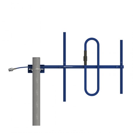 Антенна UHF AX-408Y (Yagi, 430-470 МГц, 8 дБ, N-female) фото 1