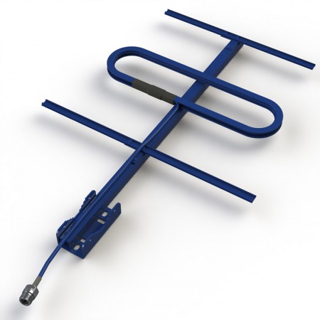 Антенна UHF AX-408Y (Yagi, 430-470 МГц, 8 дБ, N-female) фото 3