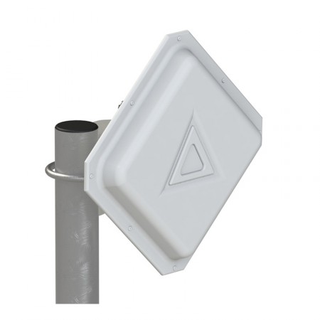Антенна WiMAX AX-3515P MIMO 2x2 (Панельная, 2 x 15 дБ) фото 4