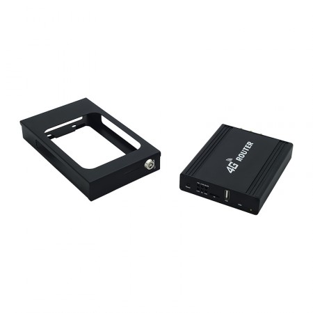 Автомобильный 3G/4G-роутер ZBT WE1026-5G фото 4