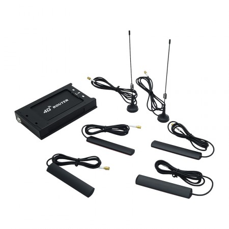 Автомобильный 3G/4G-роутер ZBT WE1026-5G фото 5