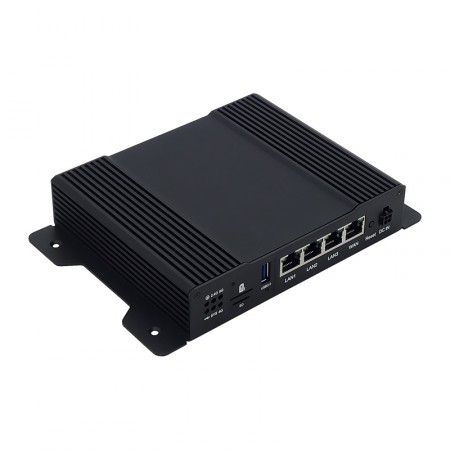Автомобильный 3G/4G-роутер ZBT WG259 фото 2