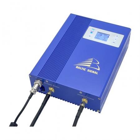 Комплект GSM/3G-усилителя в автомобиль BS-GSM/3G-70 AUTO фото 8