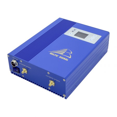 Комплект GSM/LTE-усилителя в автомобиль BS-GSM/DCS-70 AUTO  фото 4