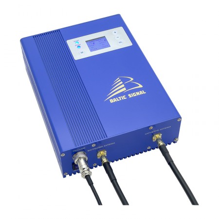 Комплект GSM/LTE-усилителя в автомобиль BS-GSM/DCS-70 AUTO  фото 8