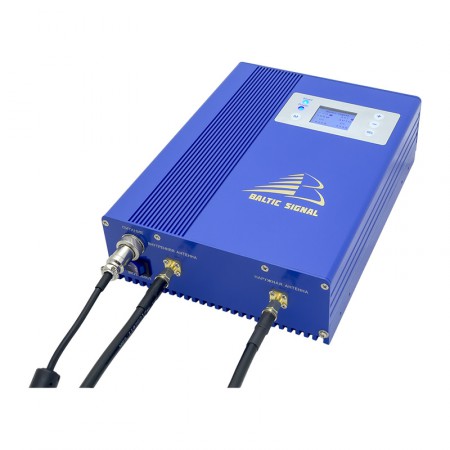 Комплект GSM/LTE-усилителя в автомобиль BS-GSM/DCS-70 AUTO  фото 9