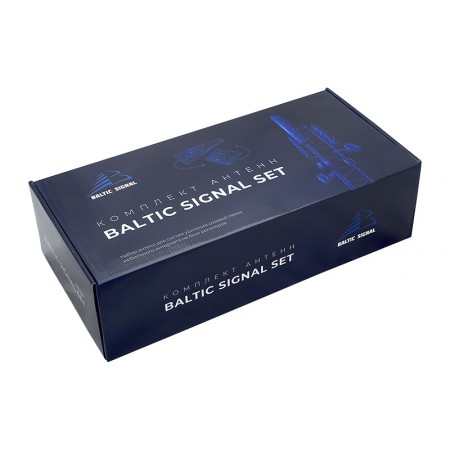 Комплект антенн Baltic Signal Set фото 7