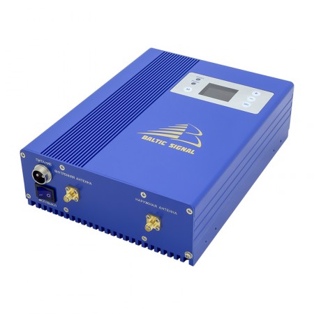 Комплект LTE/3G/4G-усилителя в автомобиль BS-DCS/3G/4G-70 AUTO фото 4