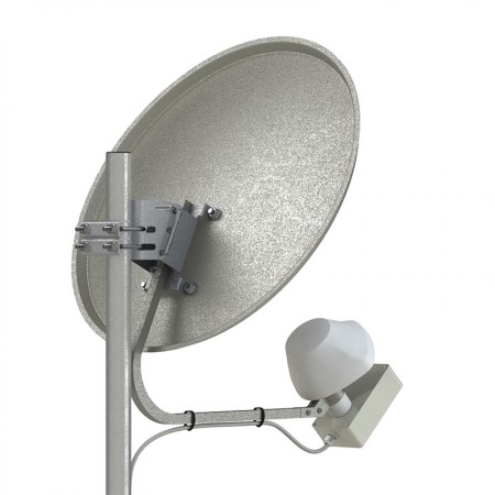 Облучатель 3G/4G UMO-3 MIMO BOX (LTE1800/DC-HSPA+/LTE2600) CRC9 фото 2