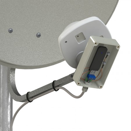 Облучатель 3G/4G UMO-3 MIMO BOX (LTE1800/DC-HSPA+/LTE2600) CRC9 фото 4