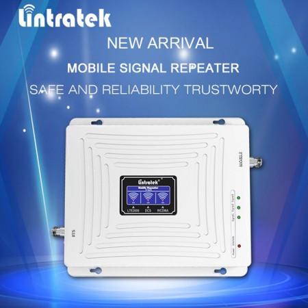 Репитер Lintratek KW20L-GDWL (900+1800+2100+2600) фото 2