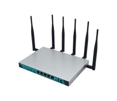 Роутер 3G/4G-WiFi ZBT WG1602 Dual-Sim фото 1