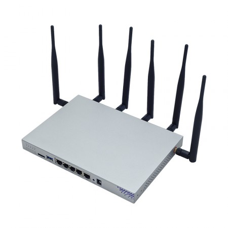 Роутер 3G/4G-WiFi ZBT WG3526 фото 1
