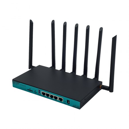 Роутер 4G/5G-WiFi ZBT WG1608 фото 1