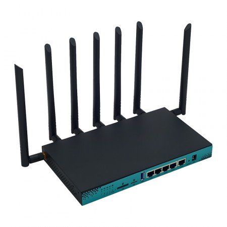 Роутер 4G/5G-WiFi ZBT WG1608 фото 5