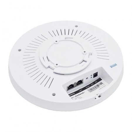 Точка доступа WiFi ZBT AP922 (2.4 + 5.0 ГГц, 100 мВт) фото 4