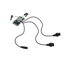 Встраиваемый роутер 3G/4G-WiFi ZBT WE2802D фото 1