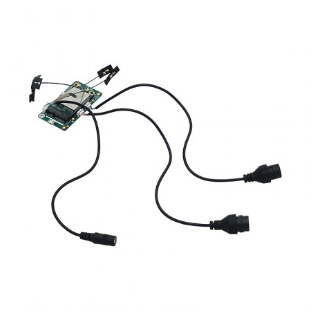 Встраиваемый роутер 3G/4G-WiFi ZBT WE2802D фото 1