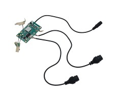 Встраиваемый роутер 3G/4G-WiFi ZBT WE2802D фото 2