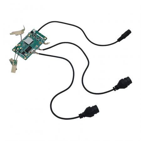 Встраиваемый роутер 3G/4G-WiFi ZBT WE2802D фото 2