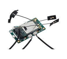 Встраиваемый роутер 3G/4G-WiFi ZBT WE2802D фото 3