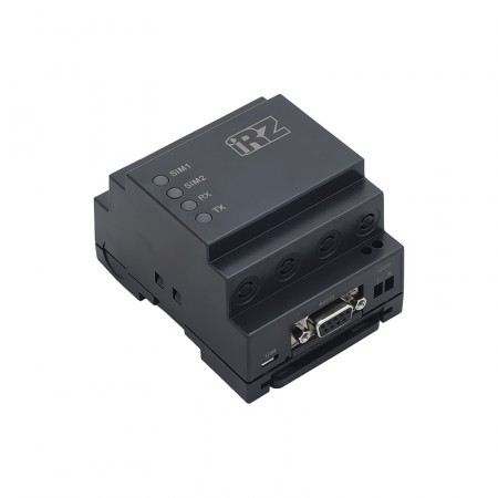 Модем 3G/4G iRZ ATM41.B RS232, RS485 Dual-Sim фото 1