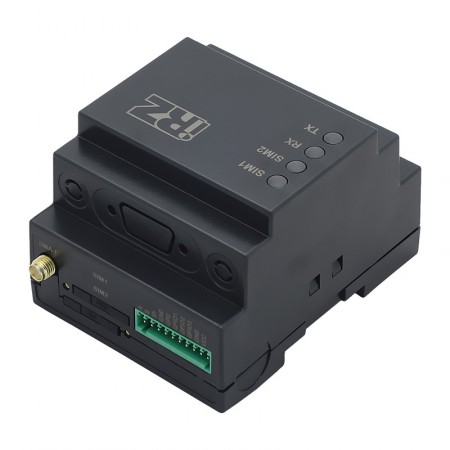 Модем 3G/4G iRZ ATM41.B RS232, RS485 Dual-Sim фото 2