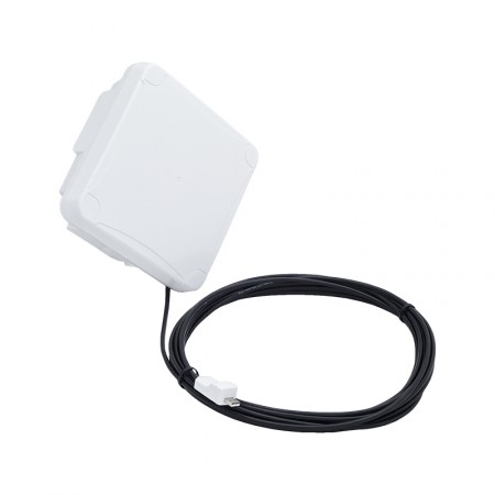 Антенна 3G/4G Petra BB MIMO UniBox-2 (Панельная, 2 х 12-15 дБ, USB 10 м.) фото 1