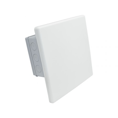 Антенна 3G/4G Delta 3G/4G 20-box (Панельная, 2 x 20 дБ, пигтейлы 2xCRC9) фото 1