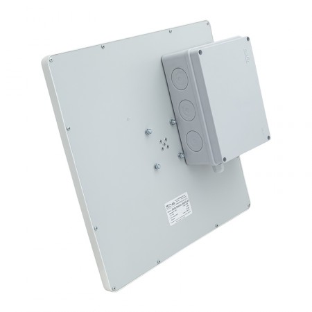 Антенна 3G/4G Delta 3G/4G 20-box (Панельная, 2 x 20 дБ, пигтейлы 2xCRC9) фото 2