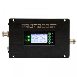 Репитер 3G ProfiBoost 2100 SX23 (75 дБ, 200 мВт) фото 2