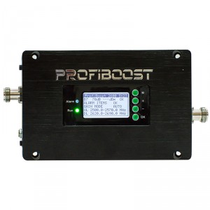 Репитер 4G ProfiBoost 2600 SX23 (70 дБ, 200 мВт) фото 2